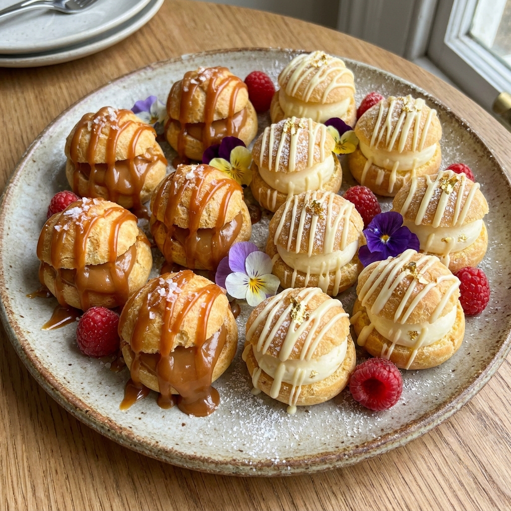 Profiteroli Pct c/8